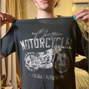 Motorcycle t-shirt!